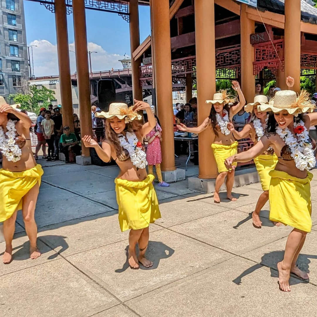 Hokulea Academy of Polynesian Arts 