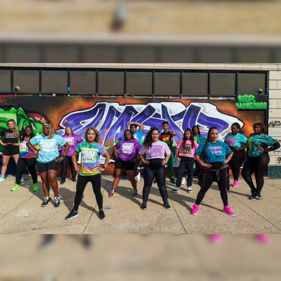 COMMIT Dance Fitness