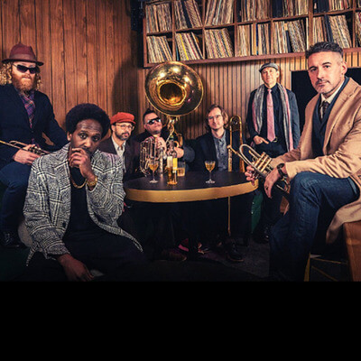 Lowdown Brass Band