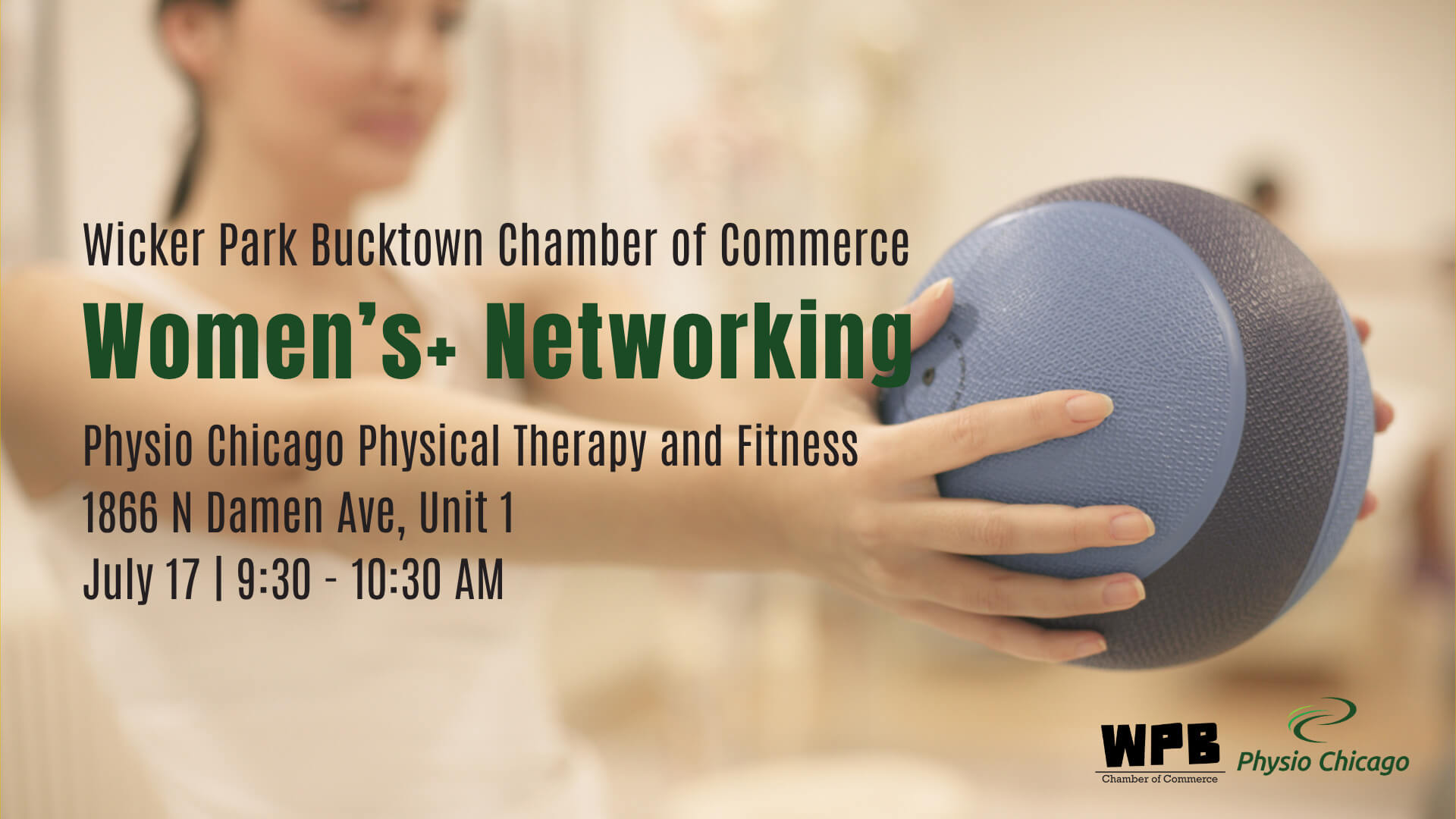Join Chamber Event Logan and Wicker Park