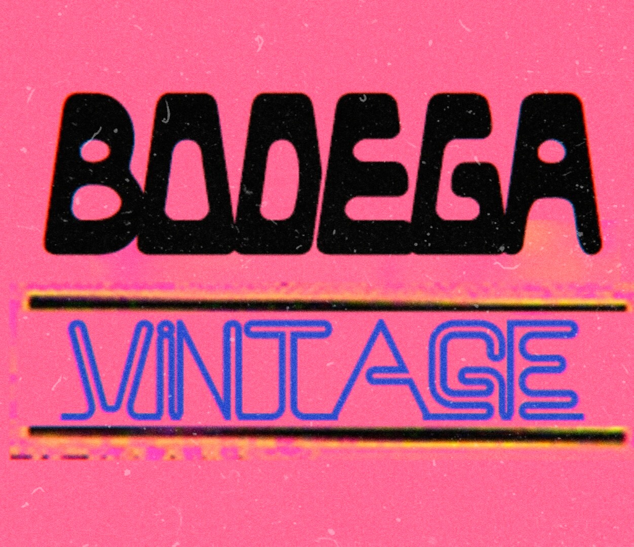 20% off any BODEGA VINTAGE brand item 10% in all the rest of the brands carried at bodega vintage