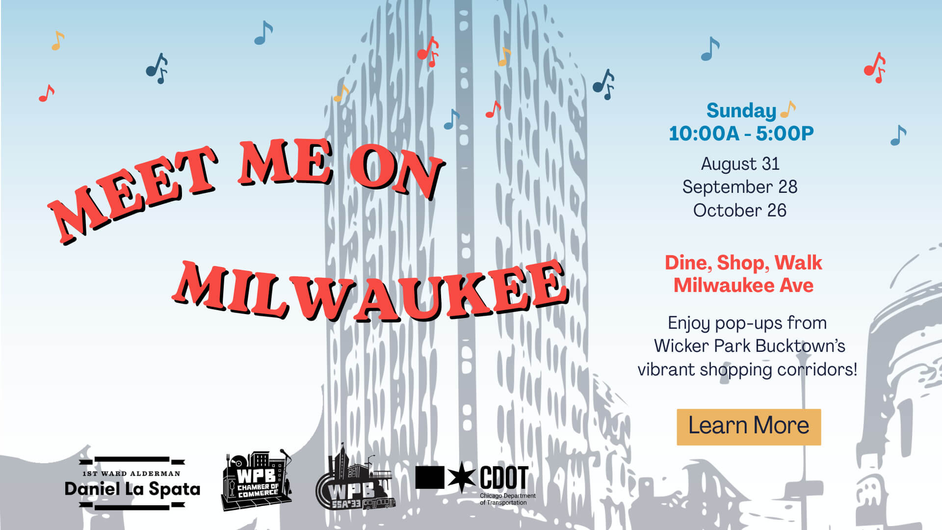 Meet Me on Milwaukee