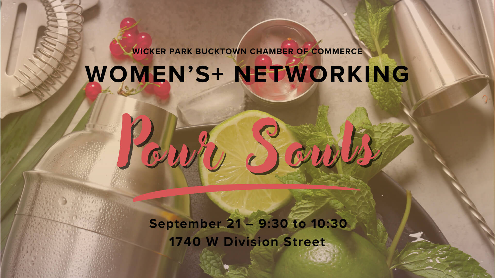 Women's Networking