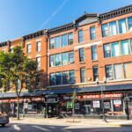 1542-1550 N Milwaukee Ave