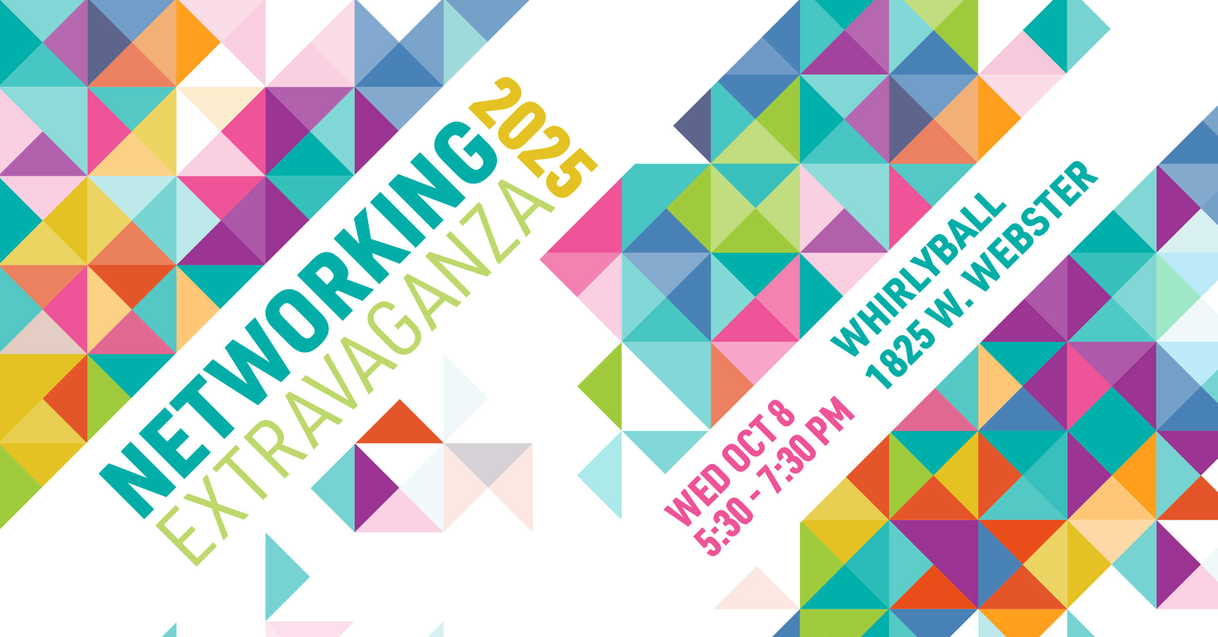 October Networking Extravaganza