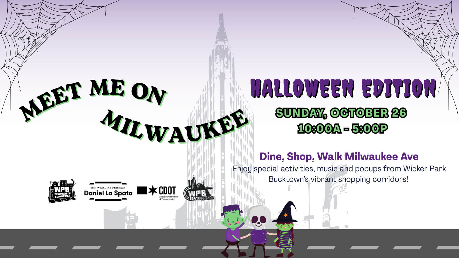 Meet Me on Milwaukee