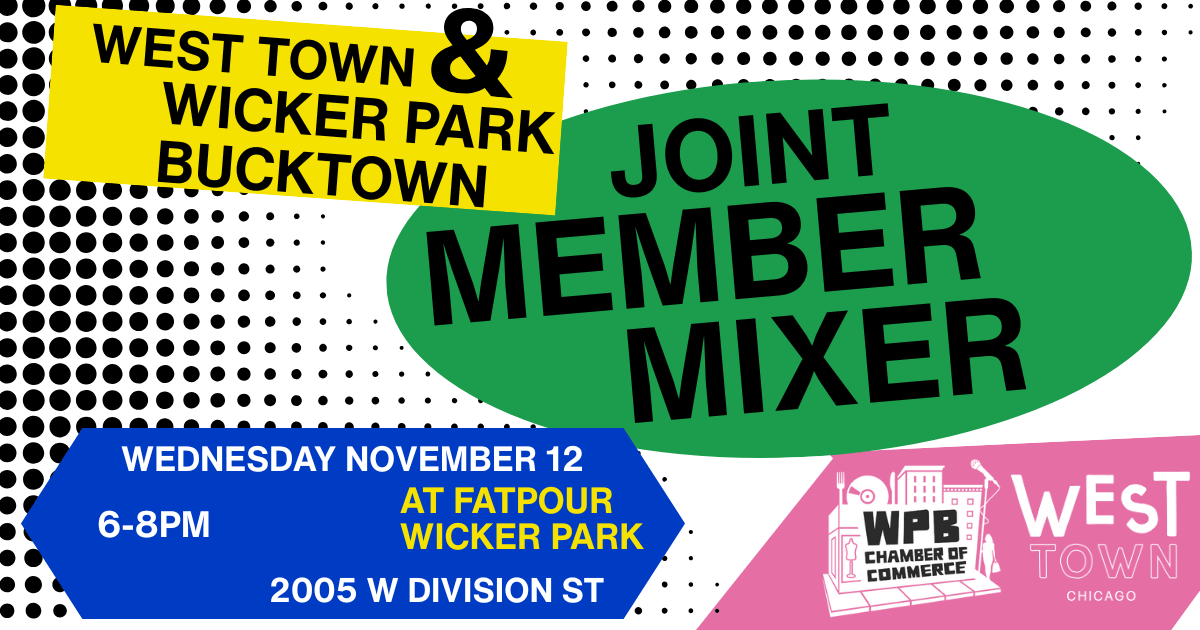 November Joint Mixer