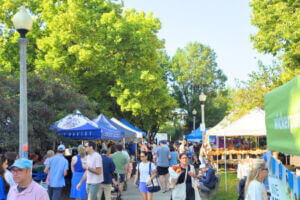 About Wicker Park Farmers Market