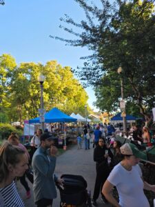 Wicker Park Farmers Market
