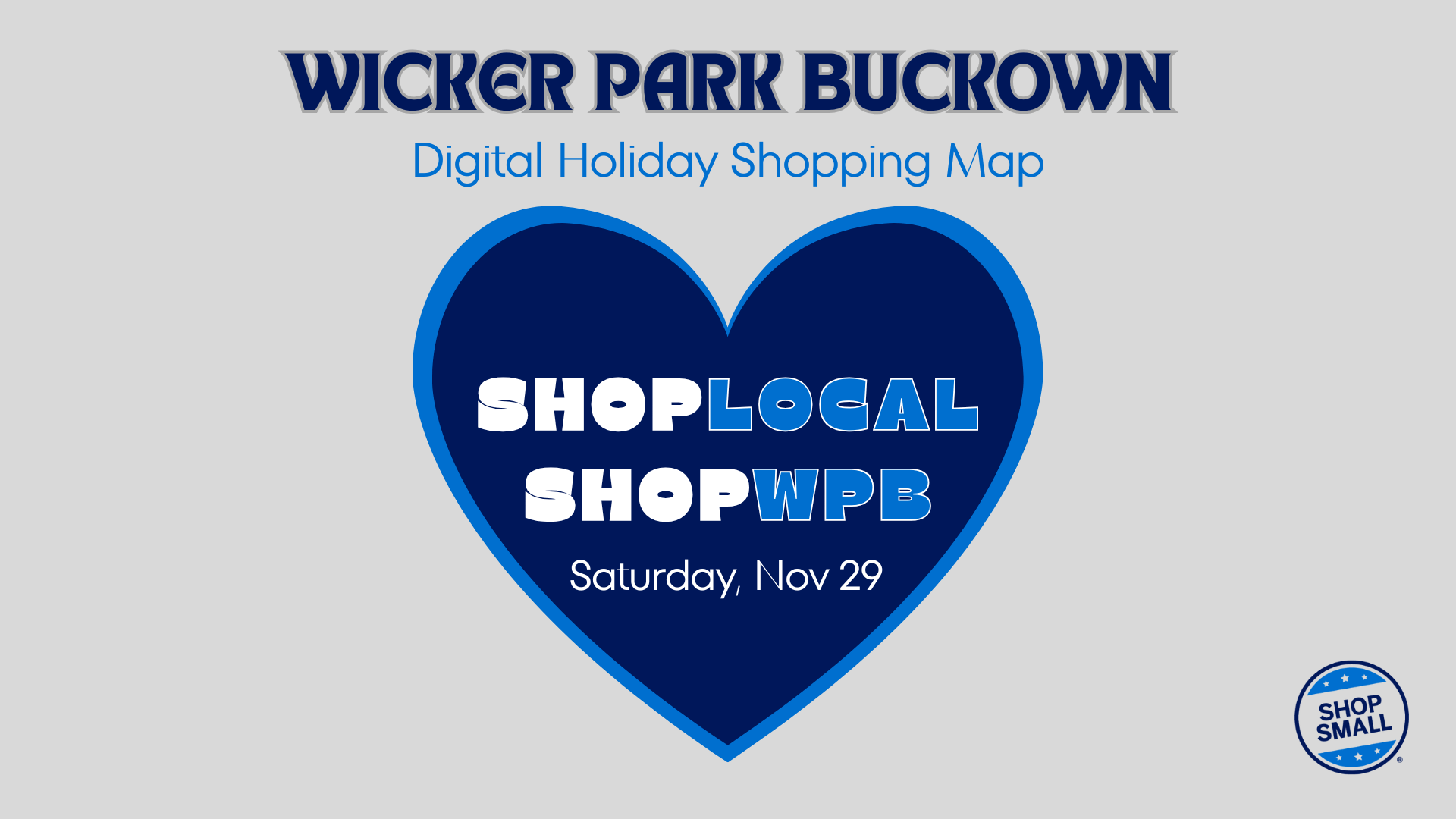Shop Local Shop WPB