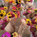 Bouquets from Petal Farms