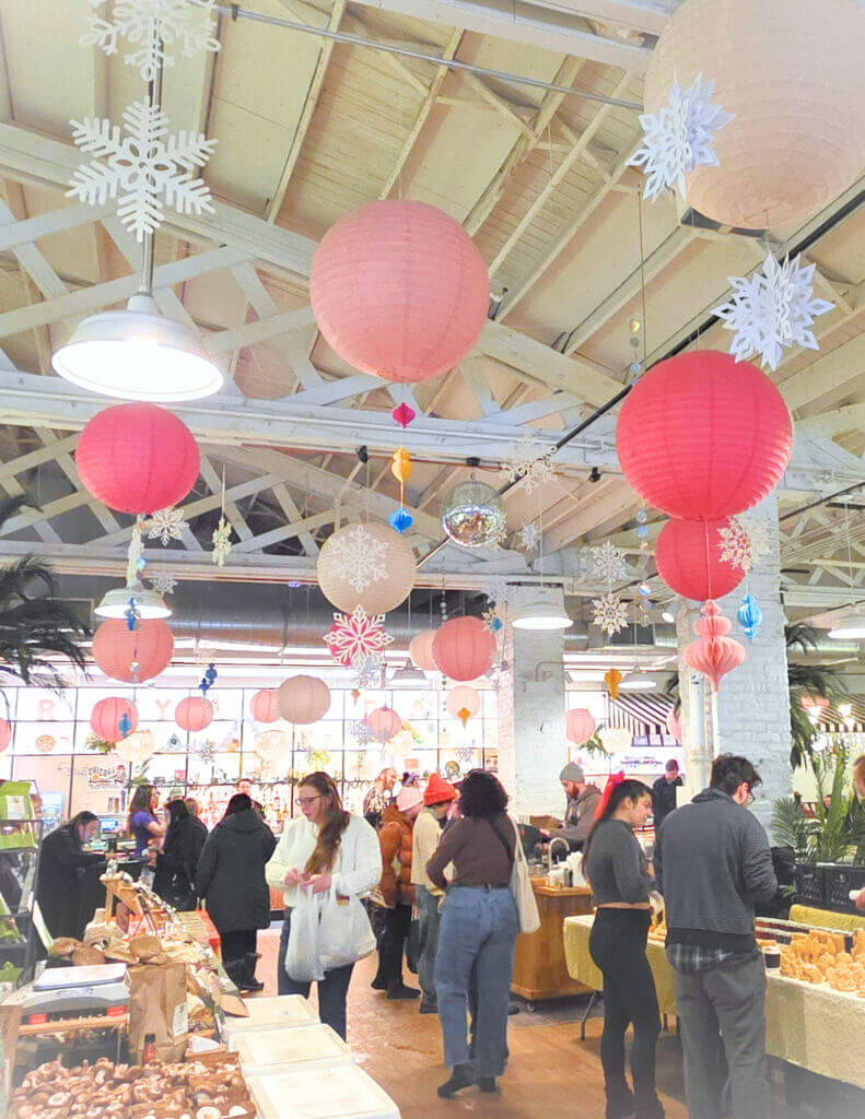 Wicker Park Indor Market '25 to '26