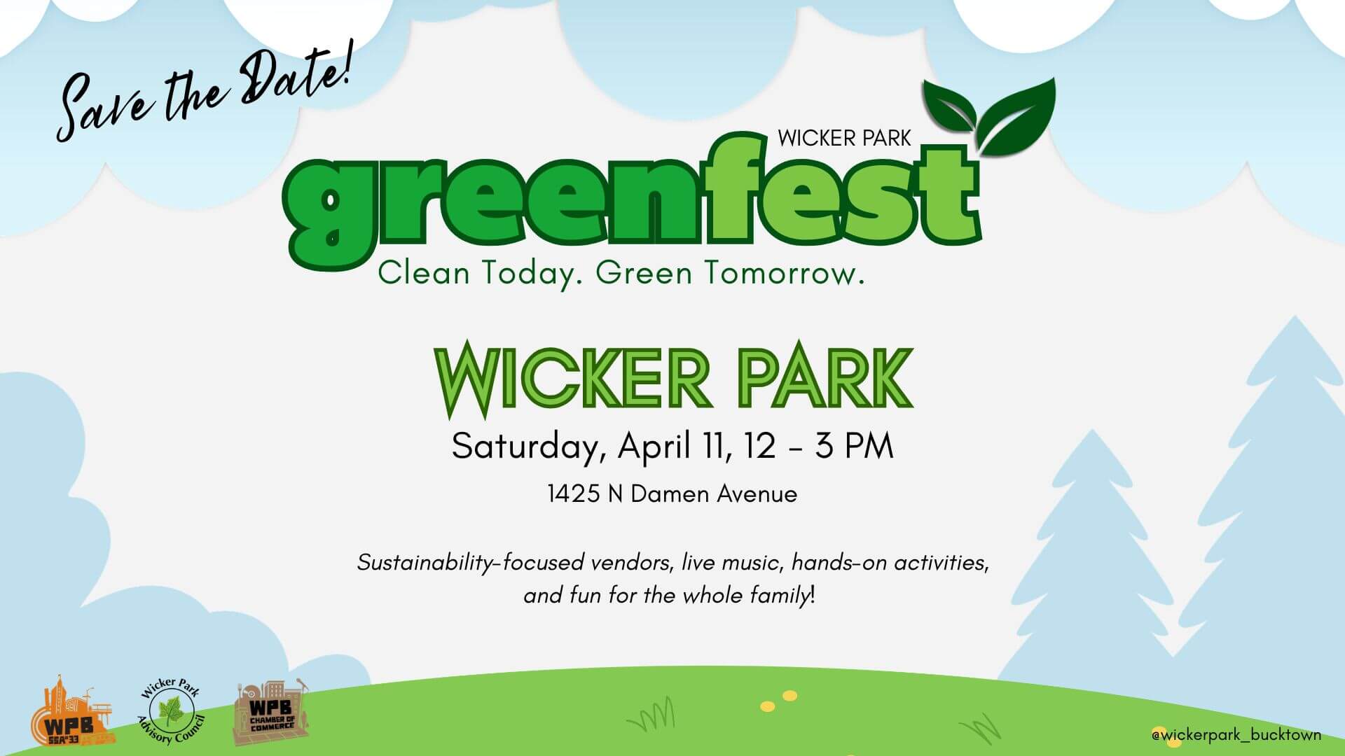 Wicker Park Green Fest