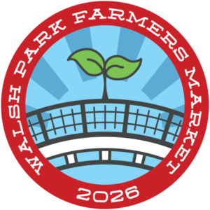 Walsh Park Farmers Market Color Logo Walsh Park Farmers Market Color Logo