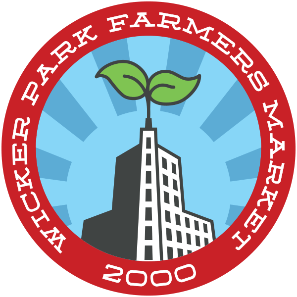 Wicker Park Farmers Market Color Logo
