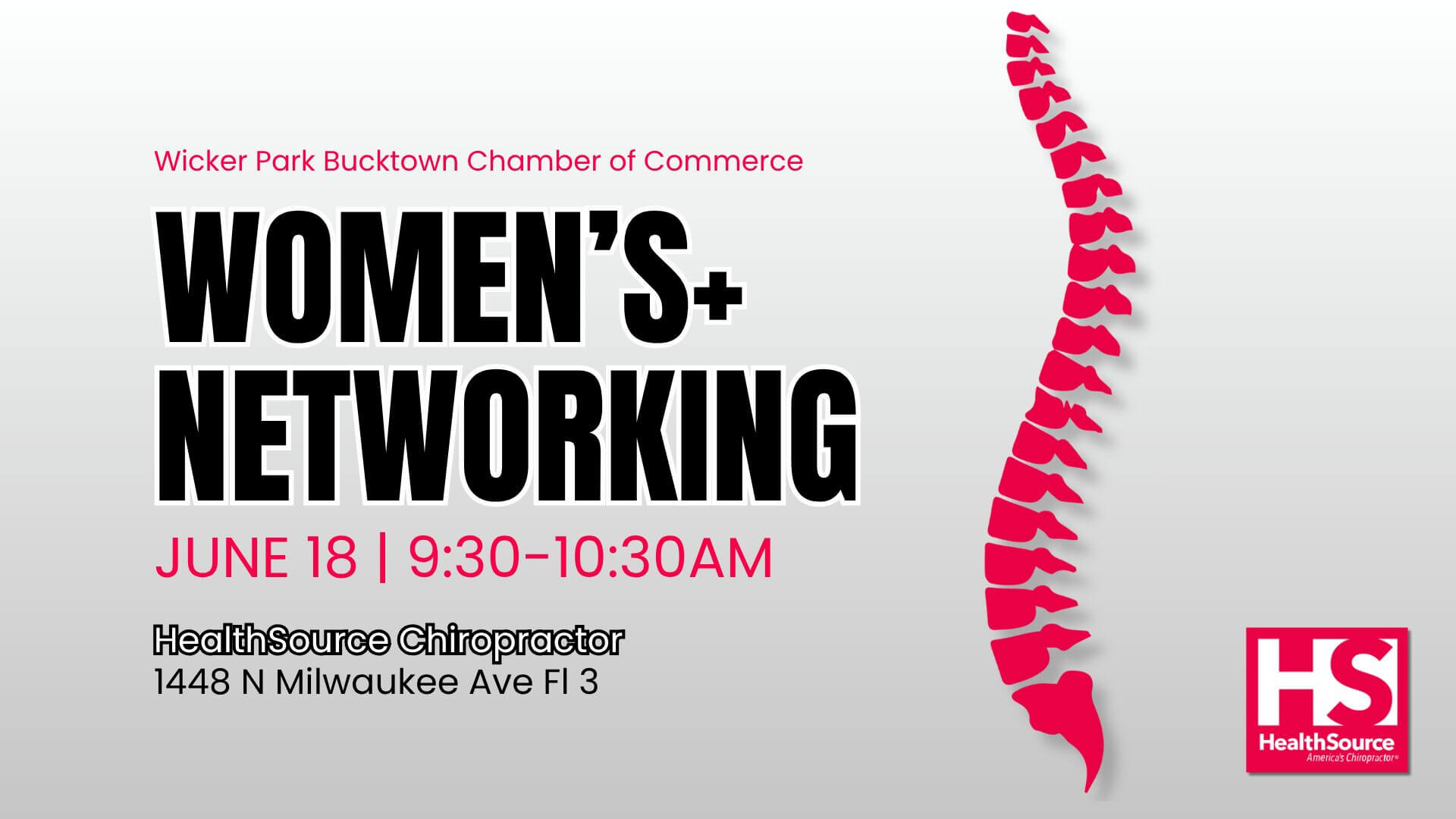 June Women's Networking