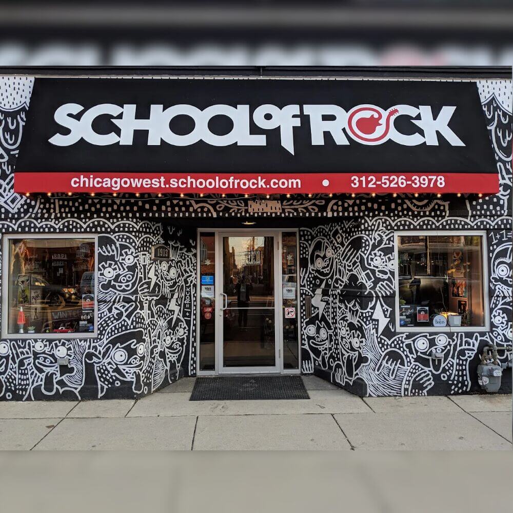 School of Rock West