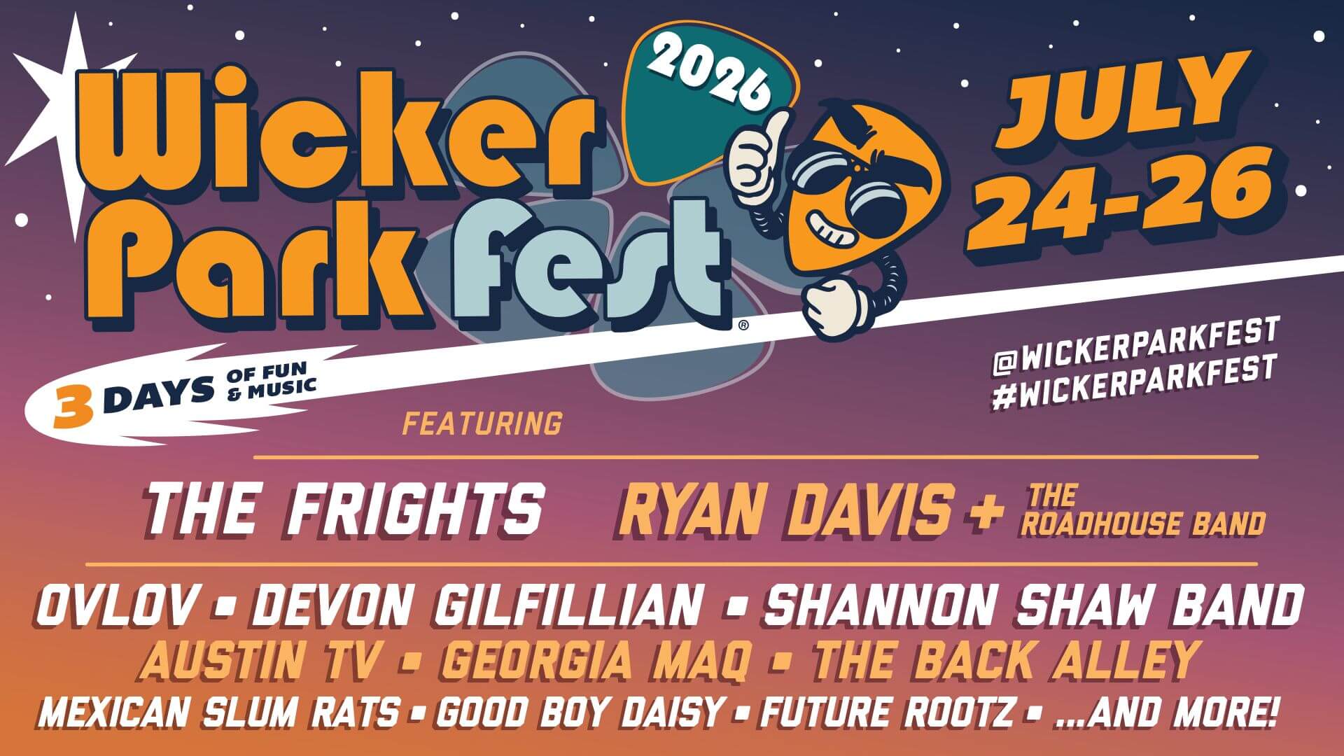 Wicker Park Fest