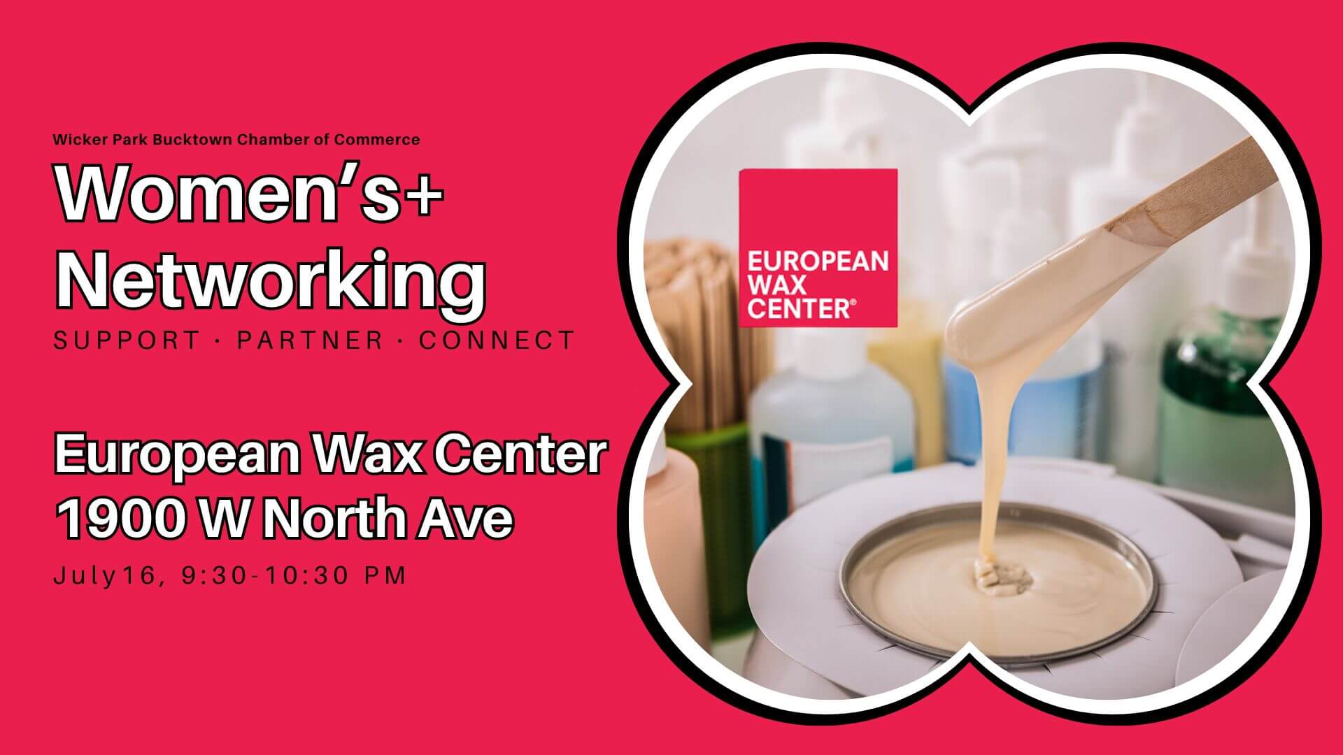 July Women's Networking