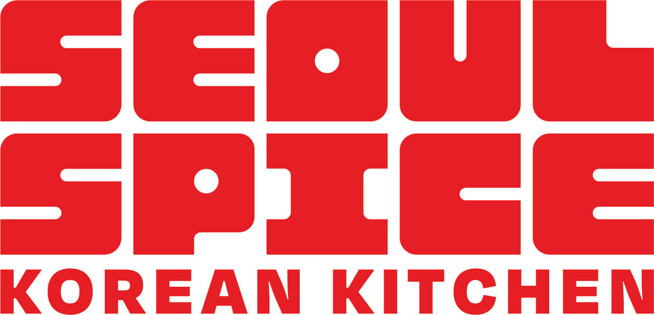Primary SeoulSpice Logo - Red