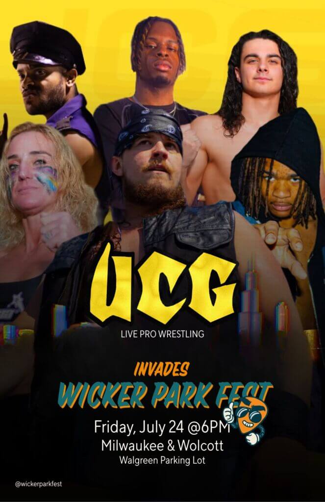 UCG x WICKER PARK FEST_Final 11 x 17 pster