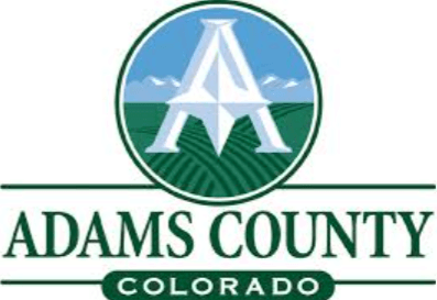 Adams County Colorado logo
