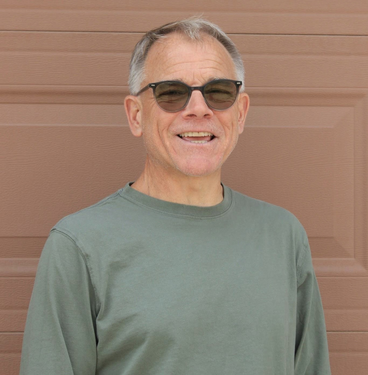 Mark Gormley headshot
