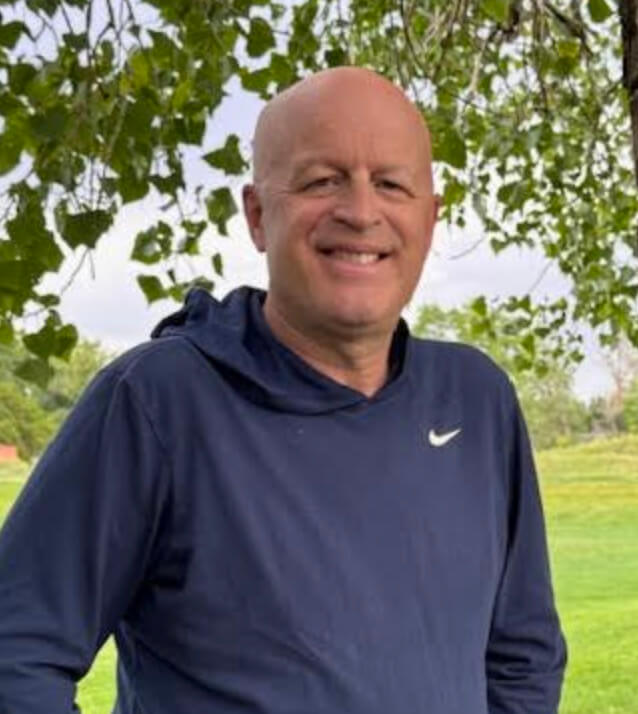 John Alge headshot