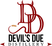 Devil's Due Distillery Official Logo