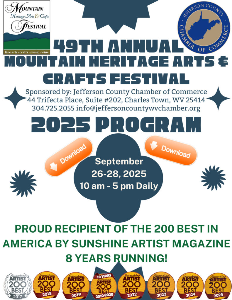 DOWNLOAD 49th Annual FESTIVAL PROGRAM