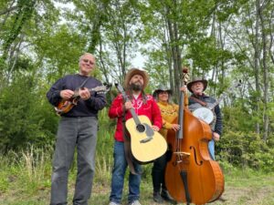 Homestead Bluegrass