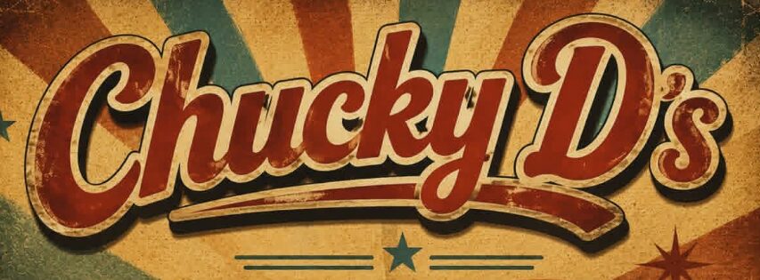 chucky d's