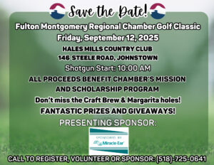 Save the Date 2025 Golf Classic Save the Date 2025 Golf Classic