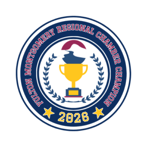 2026 Chamber Champion Logo