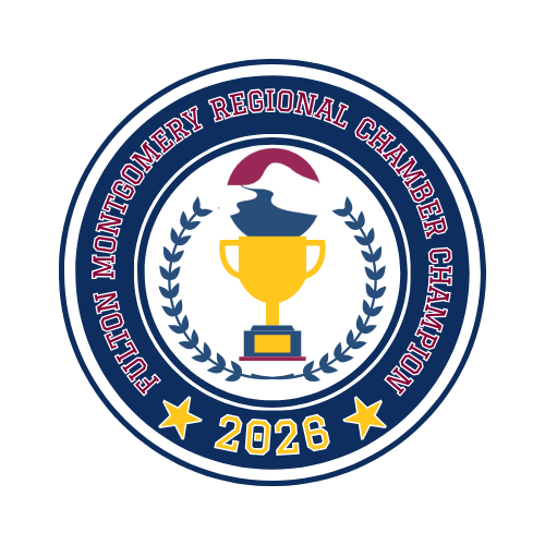 2026 Chamber Champion Logo