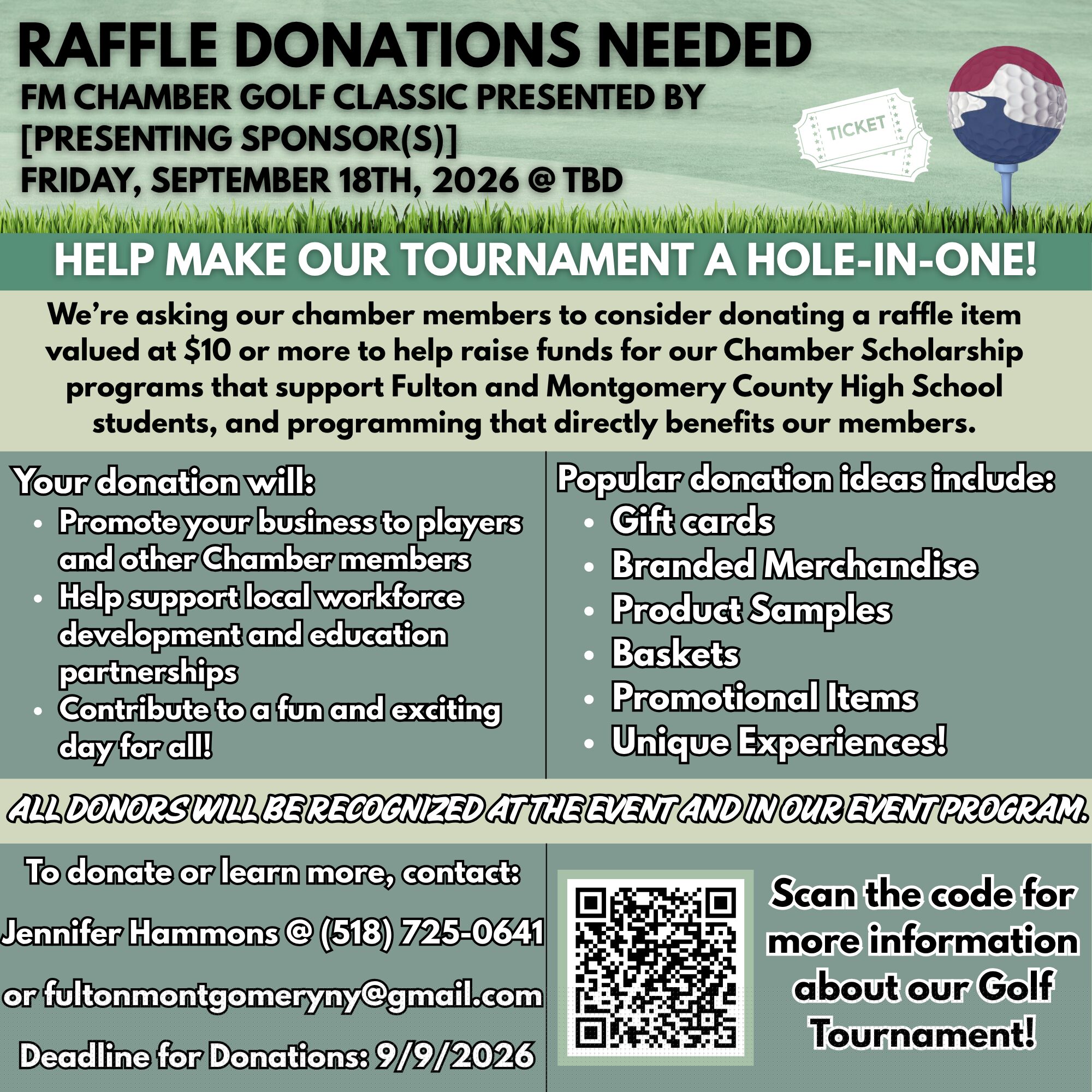 2026 Golf E-Blast