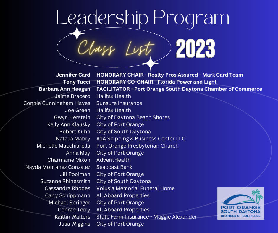 Leadership Program 2023