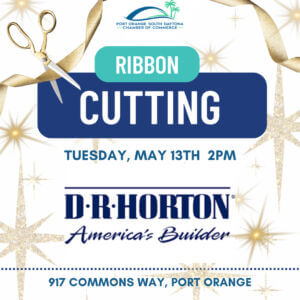 DR Horton Ribbon Cutting