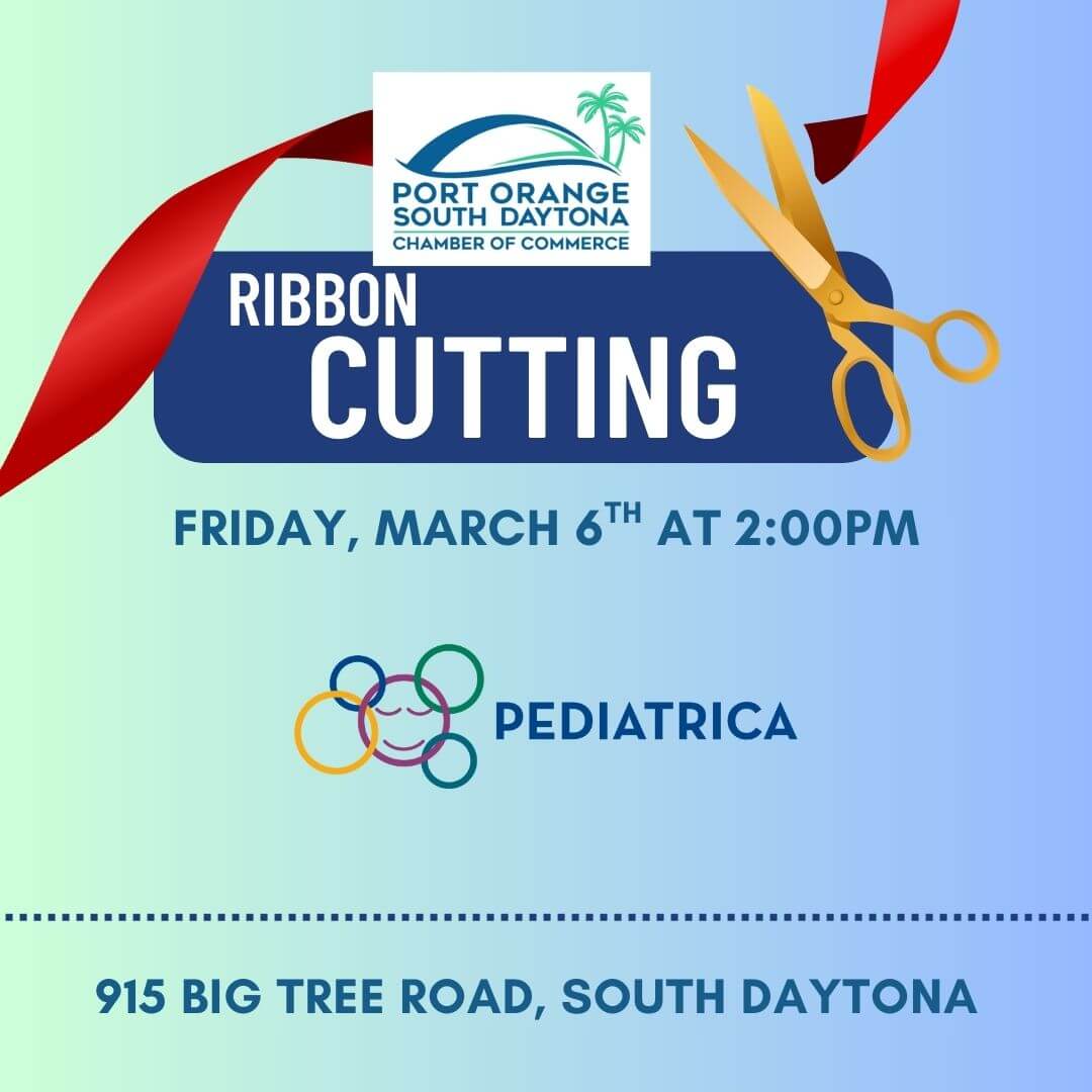 Pediatrica Ribbon Cutting