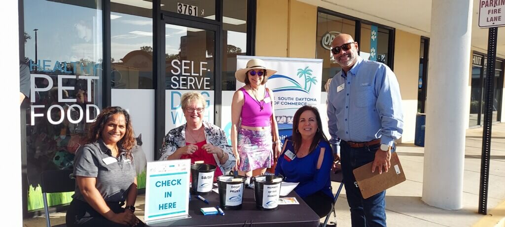 Morning Mix & Mingle