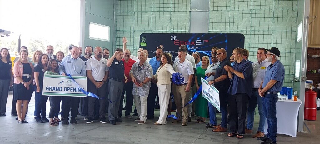 Ribbon Cutting Bethel