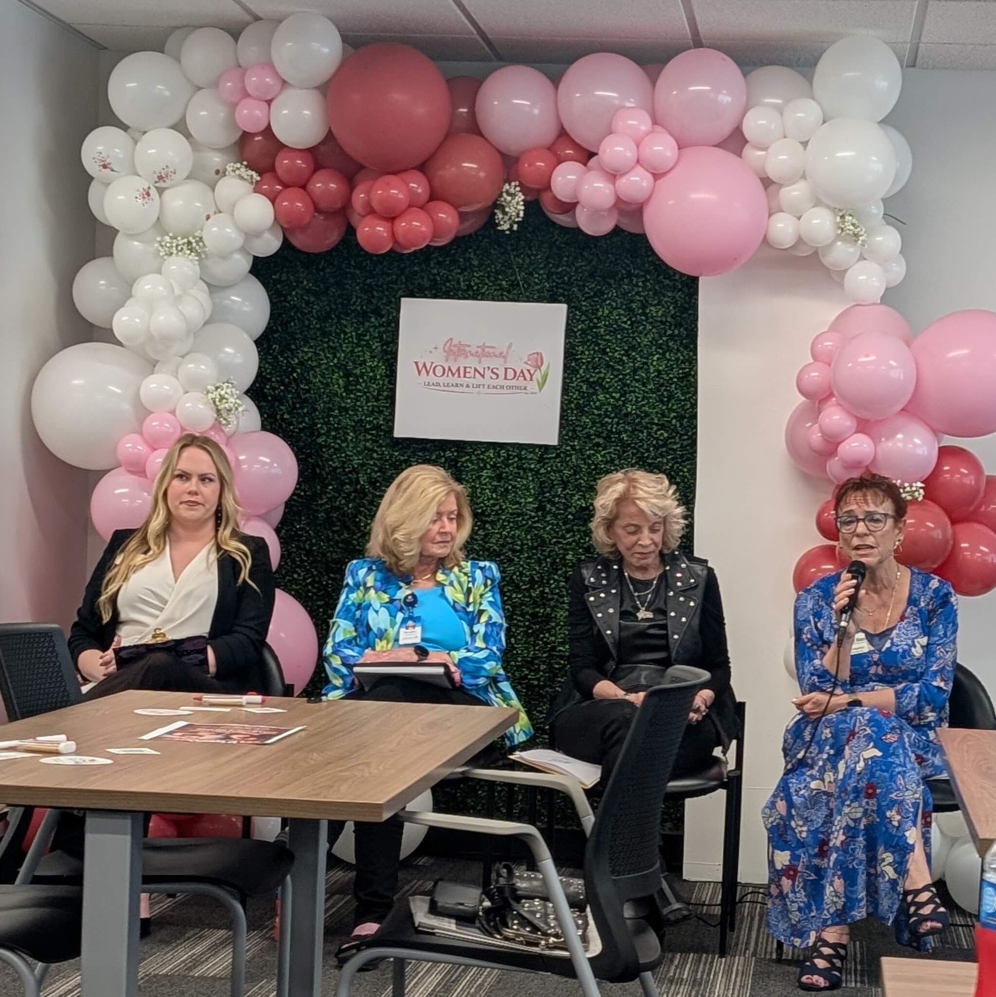 Women's Day Luncheon