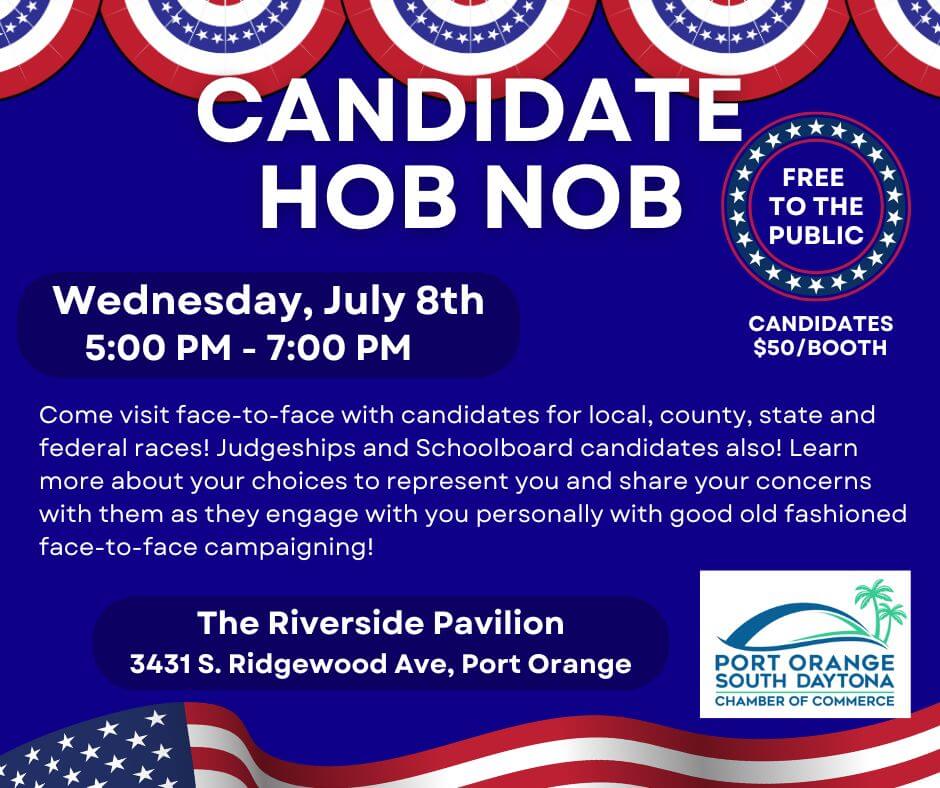 Candidate Hob Nob