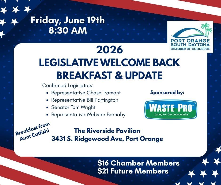 Legislative Welcome Back Breakfast &amp; Update (2)