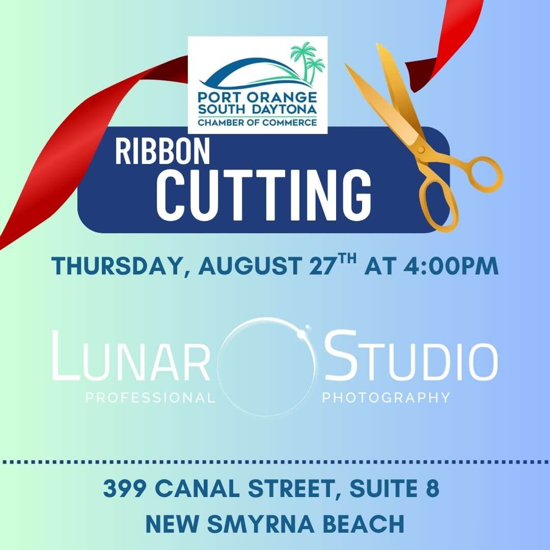 Lunar Studio Ribbon Cutting