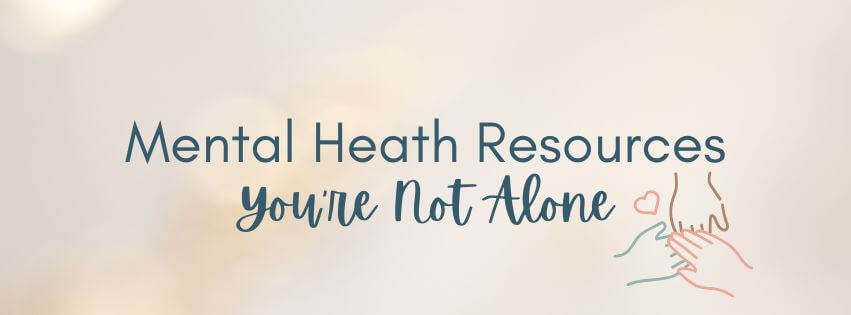Mental Health Resources