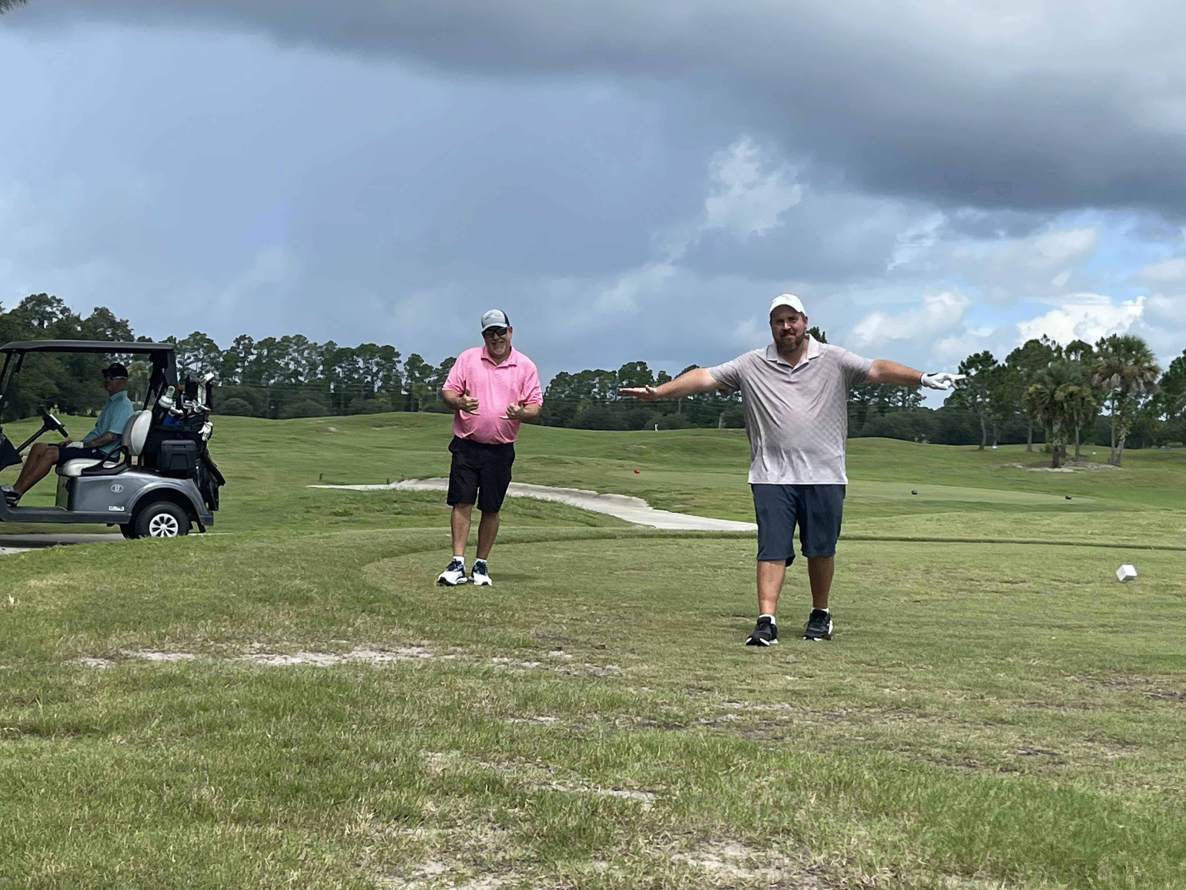 Golf Outing