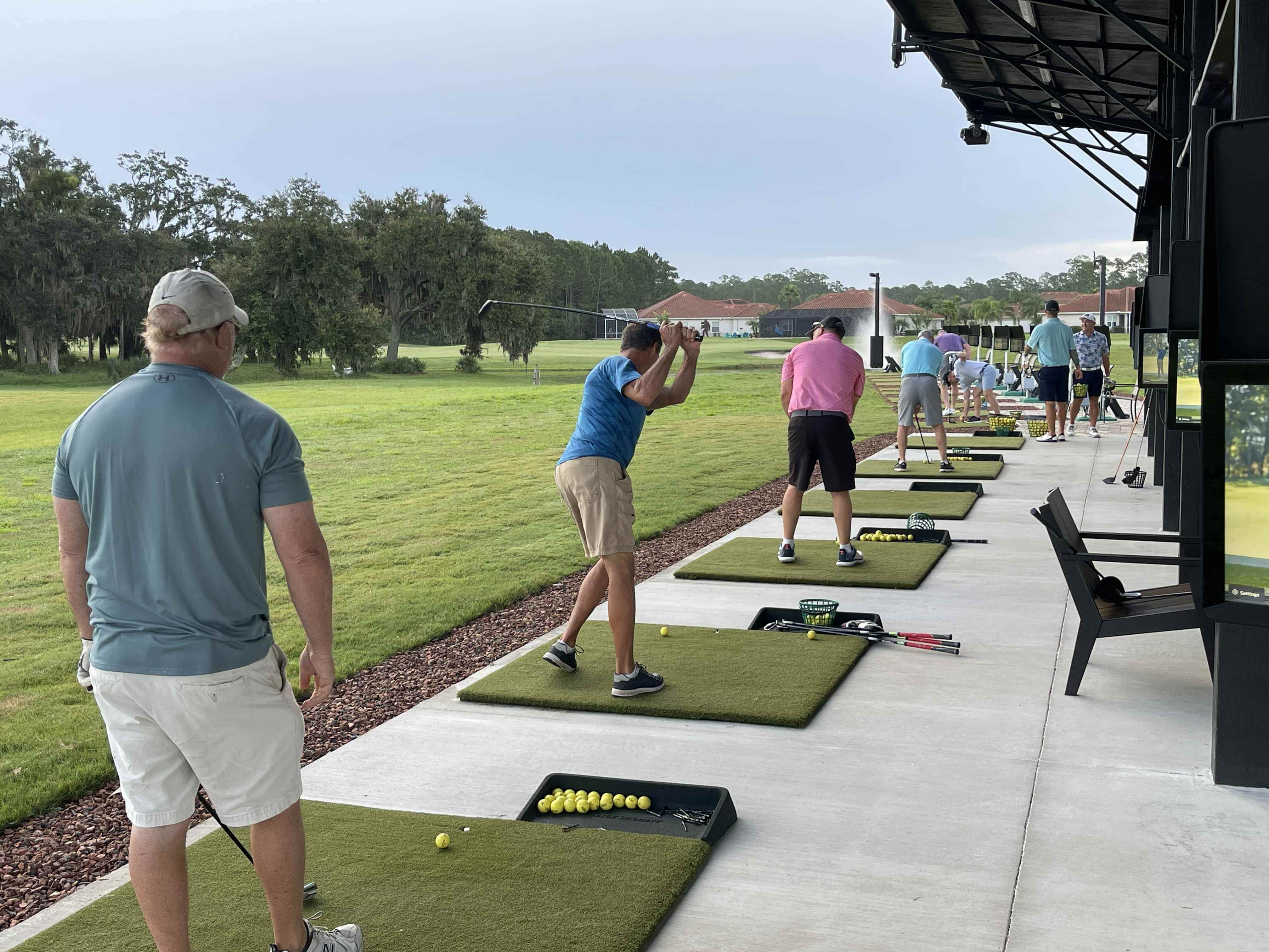 Golf Outing