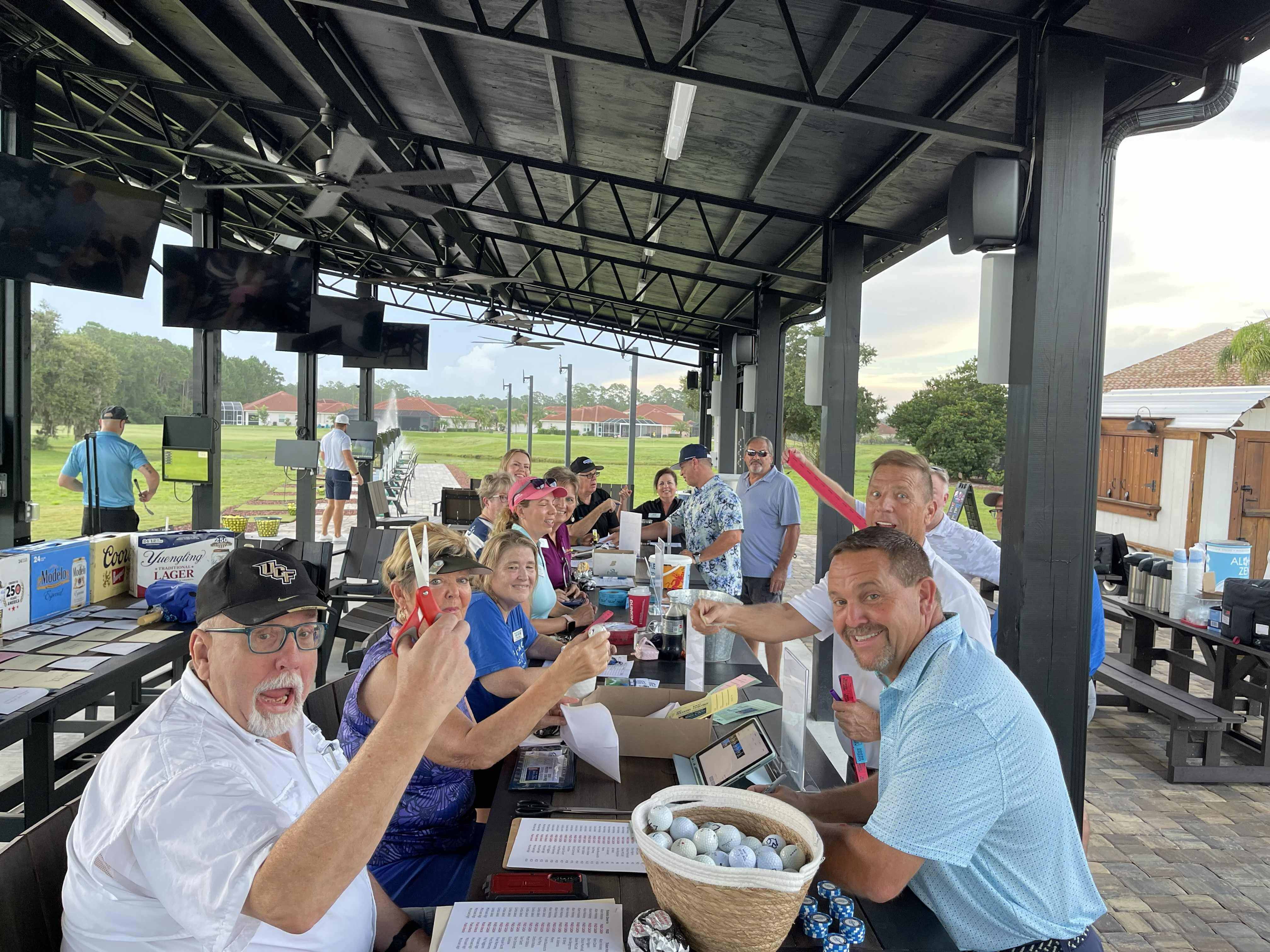 Golf Outing