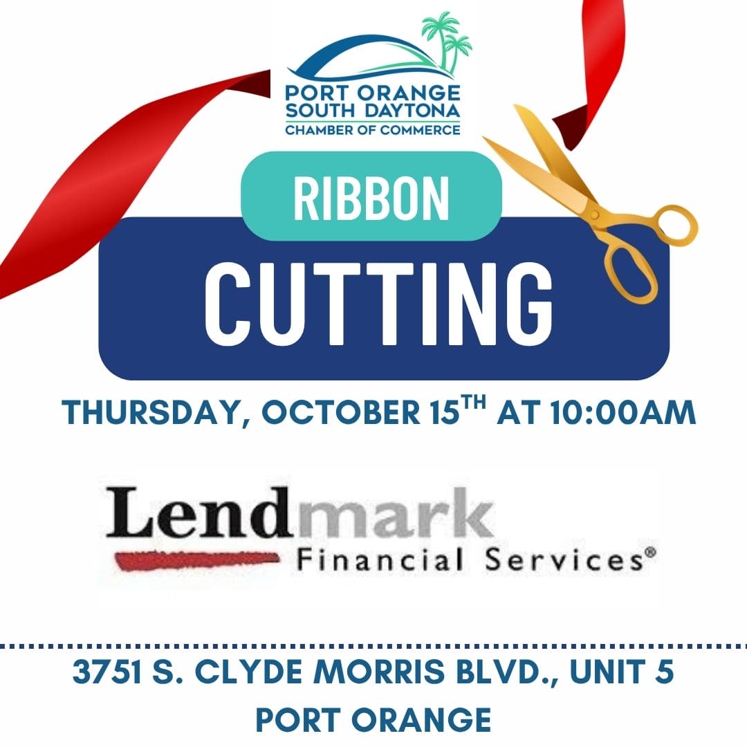 Lendmark Ribbon Cutting